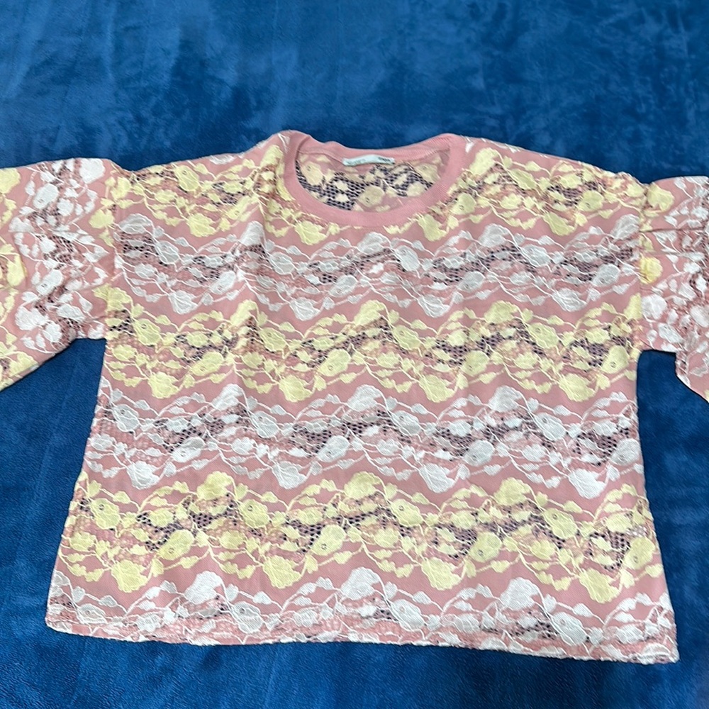 Zara Summer blouse